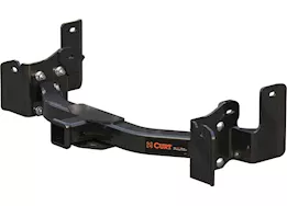 Curt Manufacturing Class iii multi-fit receiver hitch - bolt together assembly required