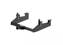 Curt Manufacturing 20-c silverado/sierra 2500/3500 (w/o factory receiver) class iv receiver hitch