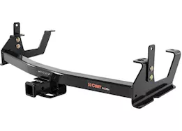 Curt Manufacturing 15-19 silverado/sierra 2500/3500 6.5ft bed only class iv receiver hitch