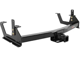 Curt Manufacturing 15-19 silverado/sierra 2500/3500 6.5ft bed only class iv receiver hitch