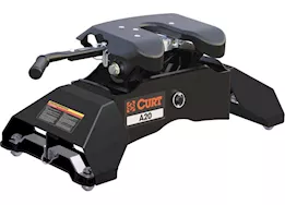 Curt Manufacturing (kit)a20 5th wheel hitch w/ford puck system legs(16017+16540)