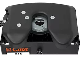 Curt A16 5th Wheel Hitch with Ram Puck System Legs