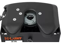 Curt A16 5th Wheel Hitch with Ram Puck System Legs