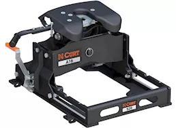 Curt Manufacturing (kit 16520+16564)a16 sliding 5th wheel hitch 16,000lb