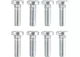 Curt Universal 5th Wheel Base Rail Bolts - 1 Pack of 8 Bolts