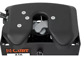 Curt Manufacturing (kit) a16 fifth wheel hitch and mounting rails