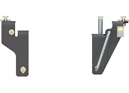 Curt Custom 5th Wheel Bracket Kit