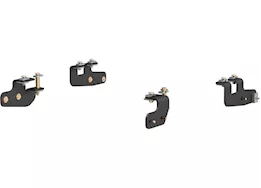 Curt Custom 5th Wheel Bracket Kit