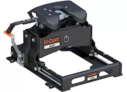 Curt Manufacturing (kit 16540+16564)a20 sliding 5th wheel hitch 20,000lb