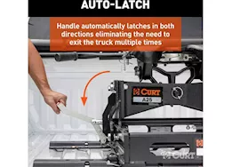 Curt Manufacturing S25 5th wheel slider unit 25,000lbs