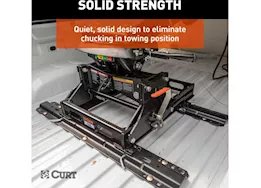 Curt Manufacturing S25 5th wheel slider unit 25,000lbs