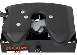 Curt Manufacturing (kit)a16 5th wheel/r16 roller & rails