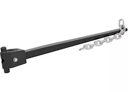 Curt Long Trunnion Bar Weight Distribution Hitch