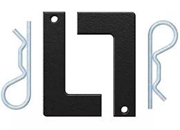 Curt Manufacturing Replacement trutrack weight distribution hitch heavy-duty l-pin & clip