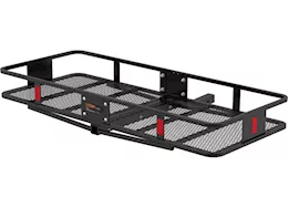 Curt Manufacturing Basket-Style Cargo Carrier