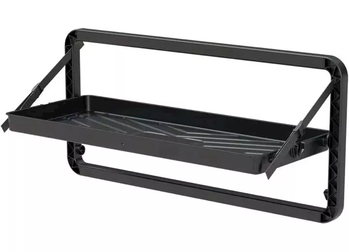 Curt Manufacturing Pakka cargo caddie seat back organizer tray 34in x 14in