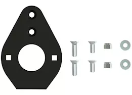 Curt Manufacturing Crosswing 5th wheel wedge kit for turning point 5th airborne sidewinder