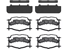 Curt Manufacturing Replacement rooftop tent mounting hardware