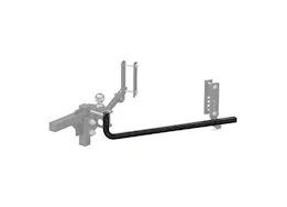 Curt Manufacturing Replacement trutrack 2p weight distribution spring bar 5000-8000lb