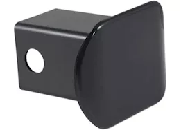 Curt Plastic Hitch Tube Cover - Black