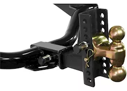 Curt Channel-Style Mount Locks