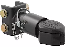 Curt Adjustable Sleeve-Lock Channel Coupler