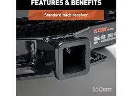 Curt Manufacturing 19-c ram 2500 front mount receiver hitch