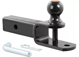 Curt 3-in-1 ATV Ball Mount