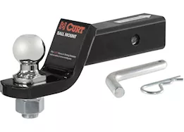 Curt Loaded Ball Mount