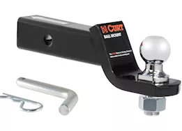 Curt Loaded Ball Mount