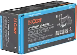 Curt Manufacturing Ball mount, kits 45006 & 45009