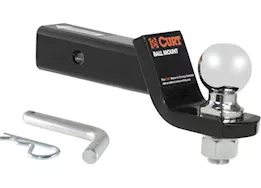 Curt Loaded Ball Mount
