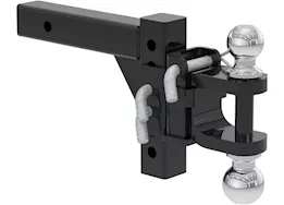 Curt Adjustable Multipurpose Ball Mount