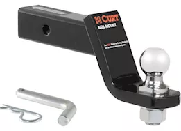 Curt Loaded Ball Mount