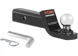 Curt Fusion Ball Mount