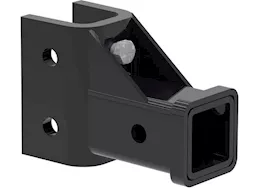 Curt Manufacturing Replacement receiver tube mount for cur45799