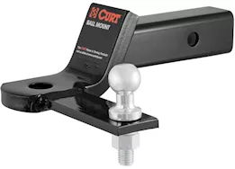 Curt Sway Tab Ball Mount