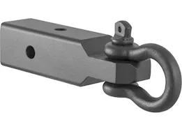 Curt Manufacturing Class v - 2  1/2in receiver d-ring shackle mount