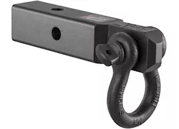 Curt Manufacturing Class iii/iv  - 2in receiver d-ring shackle mount