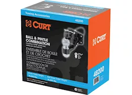 Curt Ball & Pintle Combination