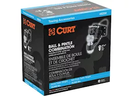 Curt Ball & Pintle Combination