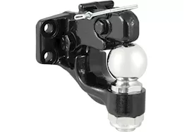 Curt Ball & Pintle Combination