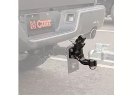 Curt Ball & Pintle Combination