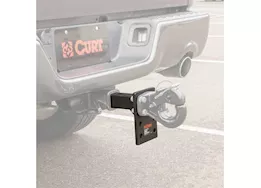 Curt Adjustable Pintle Mount