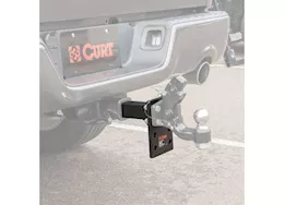 Curt Adjustable Pintle Mount