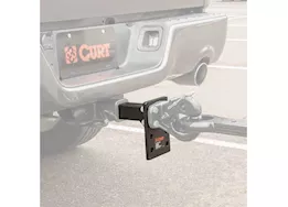 Curt Adjustable Pintle Mount