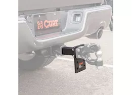 Curt Adjustable Pintle Mount