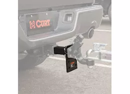 Curt Adjustable Pintle Mount