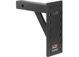 Curt Adjustable Pintle Mount