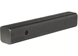 Curt Raw Steel Hitch Bar